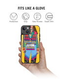 DailyObjects Overpriced Anxiety Stride 2.0 Phone Case Cover For iPhone 15 Plus