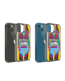 DailyObjects Overpriced Anxiety Stride 2.0 Phone Case Cover For iPhone 15 Plus