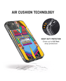 DailyObjects Overpriced Anxiety Stride 2.0 Phone Case Cover For iPhone 15 Plus