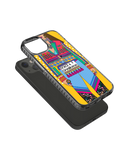 DailyObjects Overpriced Anxiety Stride 2.0 Phone Case Cover For iPhone 15 Plus