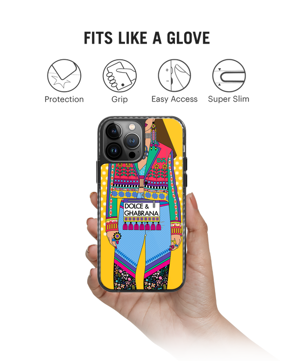 Overpriced Anxiety Stride 2.0 Phone Case Cover For iPhone 15 Pro