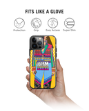 Overpriced Anxiety Stride 2.0 Phone Case Cover For iPhone 15 Pro