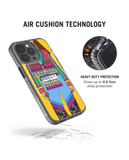 Overpriced Anxiety Stride 2.0 Phone Case Cover For iPhone 15 Pro