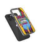 DailyObjects Overpriced Anxiety Stride 2.0 Phone Case Cover For iPhone 15 Pro Max