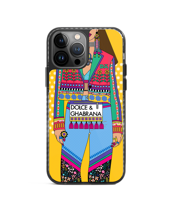 DailyObjects Overpriced Anxiety Stride 2.0 Phone Case Cover For iPhone 15 Pro Max