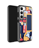 DailyObjects P-S-P Stride 2.0 Case Cover For Samsung Galaxy S23 Plus