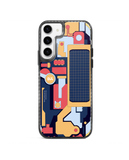 DailyObjects P-S-P Stride 2.0 Case Cover For Samsung Galaxy S23 Plus