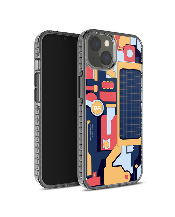 P-S-P Stride 2.0 Phone Case Cover For iPhone 14
