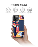 P-S-P Stride 2.0 Phone Case Cover For iPhone 14 Pro Max