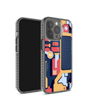 P-S-P Stride 2.0 Phone Case Cover For iPhone 14 Pro Max