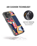 P-S-P Stride 2.0 Phone Case Cover For iPhone 14 Pro Max