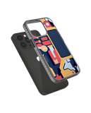 P-S-P Stride 2.0 Phone Case Cover For iPhone 14 Pro Max