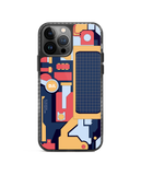 P-S-P Stride 2.0 Phone Case Cover For iPhone 14 Pro Max