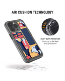 DailyObjects P-S-P Stride 2.0 Phone Case Cover For iPhone 15 Plus