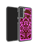 DailyObjects Paw Angel Stride 2.0 Case Cover For Samsung Galaxy S22 Plus
