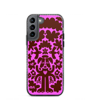 DailyObjects Paw Angel Stride 2.0 Case Cover For Samsung Galaxy S22 Plus