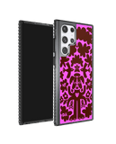 DailyObjects Paw Angel Stride 2.0 Case Cover For Samsung Galaxy S23 Ultra