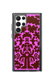 DailyObjects Paw Angel Stride 2.0 Case Cover For Samsung Galaxy S23 Ultra