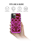 DailyObjects Paw Angel Stride 2.0 Case Cover For iPhone 12 Pro Max