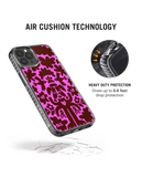 DailyObjects Paw Angel Stride 2.0 Case Cover For iPhone 12 Pro Max