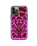 DailyObjects Paw Angel Stride 2.0 Case Cover For iPhone 12 Pro Max
