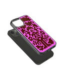 DailyObjects Paw Angel Stride 2.0 Case Cover For iPhone 13