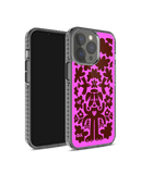 DailyObjects Paw Angel Stride 2.0 Case Cover For iPhone 13 Pro