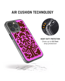 DailyObjects Paw Angel Stride 2.0 Case Cover For iPhone 13 Pro