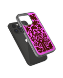 DailyObjects Paw Angel Stride 2.0 Case Cover For iPhone 13 Pro