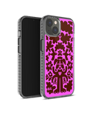 DailyObjects Paw Angel Stride 2.0 Phone Case Cover For iPhone 14 Plus