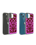 DailyObjects Paw Angel Stride 2.0 Phone Case Cover For iPhone 14 Plus