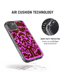 DailyObjects Paw Angel Stride 2.0 Phone Case Cover For iPhone 14 Plus
