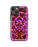 DailyObjects Paw Angel Stride 2.0 Phone Case Cover For iPhone 14 Plus