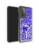 DailyObjects Paw-Ternal Twins Stride 2.0 Case Cover For Samsung Galaxy A52