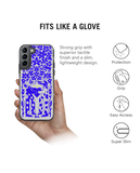 DailyObjects Paw-Ternal Twins Stride 2.0 Case Cover For Samsung Galaxy S22 Plus
