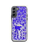 DailyObjects Paw-Ternal Twins Stride 2.0 Case Cover For Samsung Galaxy S22 Plus