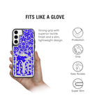 DailyObjects Paw-Ternal Twins Stride 2.0 Case Cover For Samsung Galaxy S23 Plus