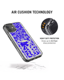 DailyObjects Paw-Ternal Twins Stride 2.0 Case Cover For iPhone 12