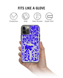 DailyObjects Paw-Ternal Twins Stride 2.0 Case Cover For iPhone 12 Pro Max