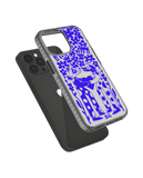 DailyObjects Paw-Ternal Twins Stride 2.0 Case Cover For iPhone 12 Pro Max