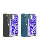 DailyObjects Paw-Ternal Twins Stride 2.0 Phone Case Cover For iPhone 14