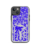 DailyObjects Paw-Ternal Twins Stride 2.0 Phone Case Cover For iPhone 14