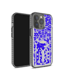 DailyObjects Paw-Ternal Twins Stride 2.0 Phone Case Cover For iPhone 15 Pro Max
