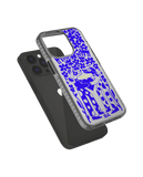 DailyObjects Paw-Ternal Twins Stride 2.0 Phone Case Cover For iPhone 15 Pro Max