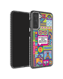 DailyObjects Phone on EMI Stride 2.0 Case Cover For Samsung Galaxy S21