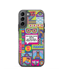 DailyObjects Phone on EMI Stride 2.0 Case Cover For Samsung Galaxy S21 FE