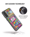 DailyObjects Phone on EMI Stride 2.0 Case Cover For Samsung Galaxy S21 Plus