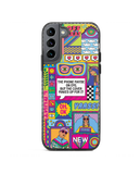 DailyObjects Phone on EMI Stride 2.0 Case Cover For Samsung Galaxy S21 Plus
