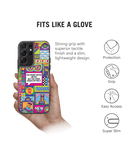 DailyObjects Phone on EMI Stride 2.0 Case Cover For Samsung Galaxy S21 Ultra