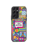 DailyObjects Phone on EMI Stride 2.0 Case Cover For Samsung Galaxy S21 Ultra